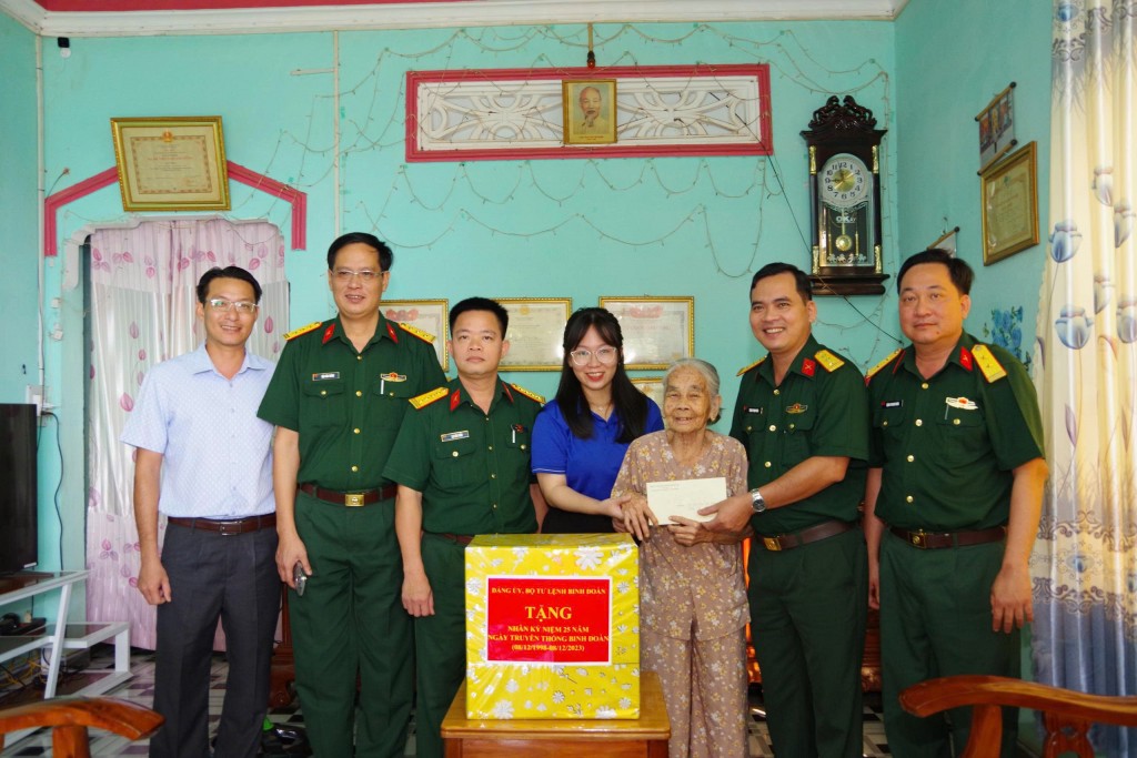 Binh đoàn 16: Từ dấu ấn nhiệm kỳ đến tầm nhìn tương lai