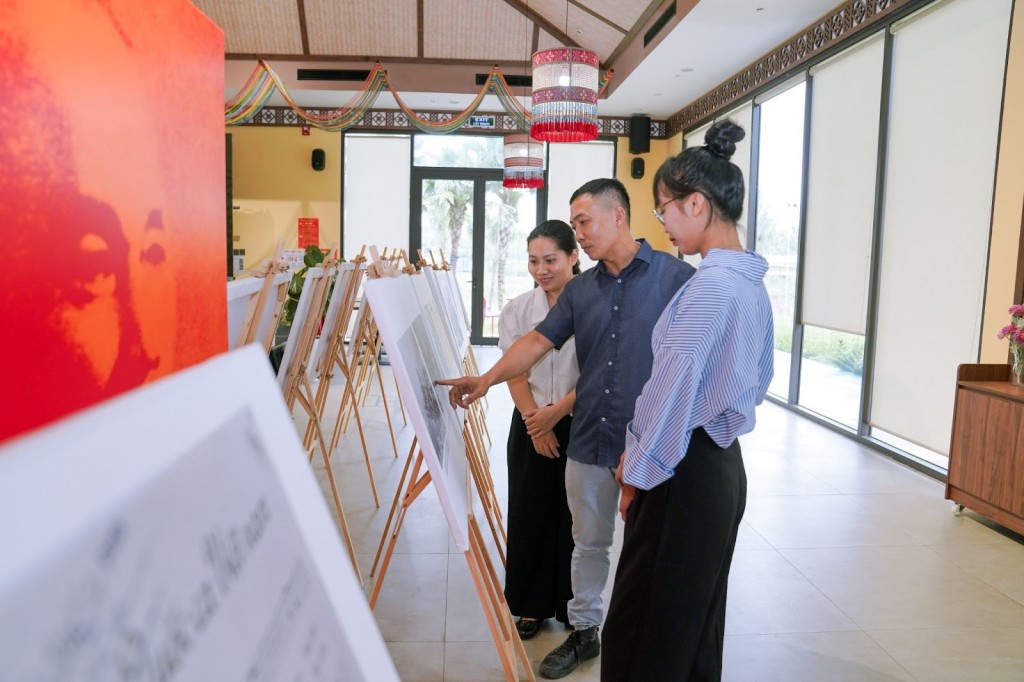 Không gian trưng bày lịch sử tại vùng đất cách mạng Tân Trào