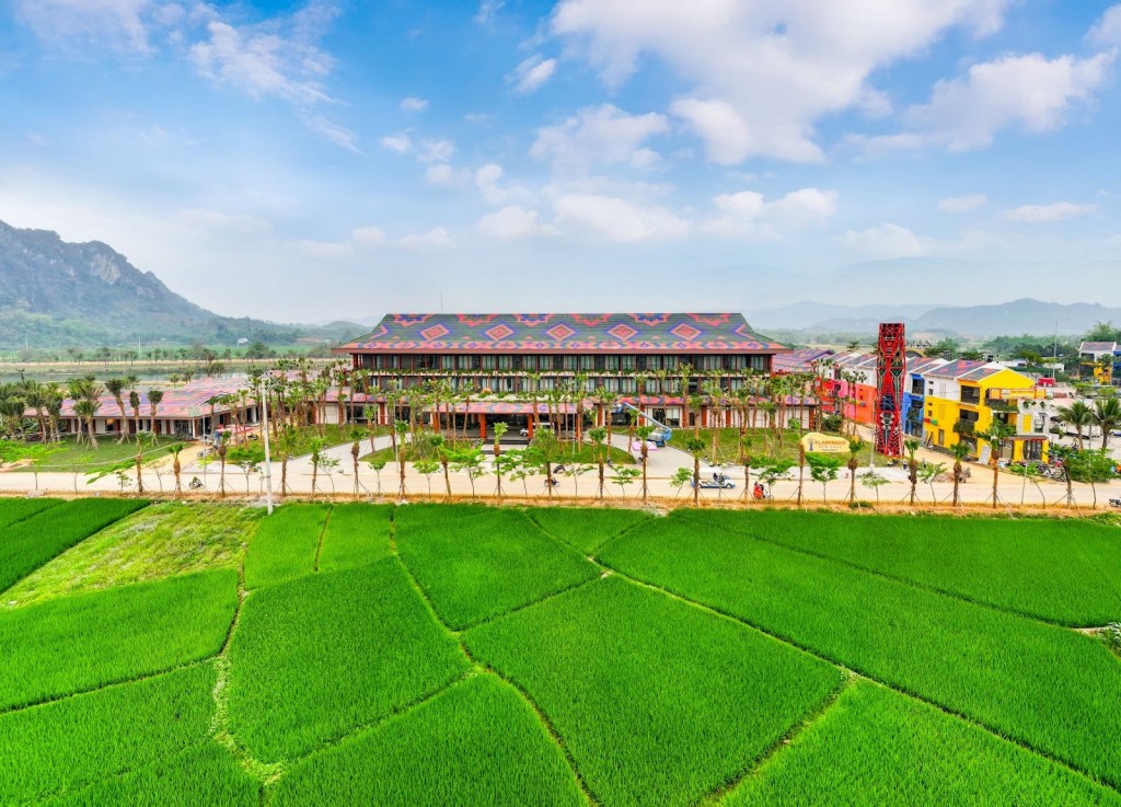 Không gian trưng bày lịch sử tại vùng đất cách mạng Tân Trào
