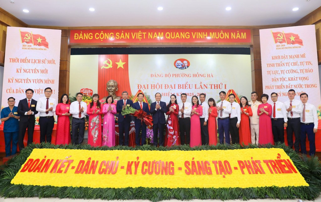 Phường Hồng Hà triển khai các dự án lớn, quan trọng của thành phố