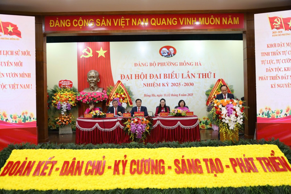 Phường Hồng Hà triển khai các dự án lớn, quan trọng của thành phố