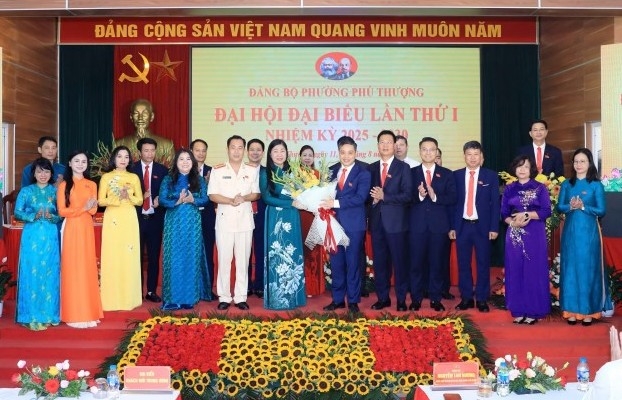 Xây dựng Phú Thượng trở thành “điểm sáng” về không gian sống