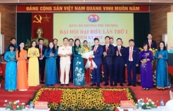 Xây dựng Phú Thượng trở thành “điểm sáng” về không gian sống