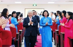 Đảng bộ Trung ương Hội LHPN Việt Nam: Dấu mốc mới với quyết tâm “Đoàn kết - Dân chủ - Kỷ cương - Đổi mới - Phát triển”