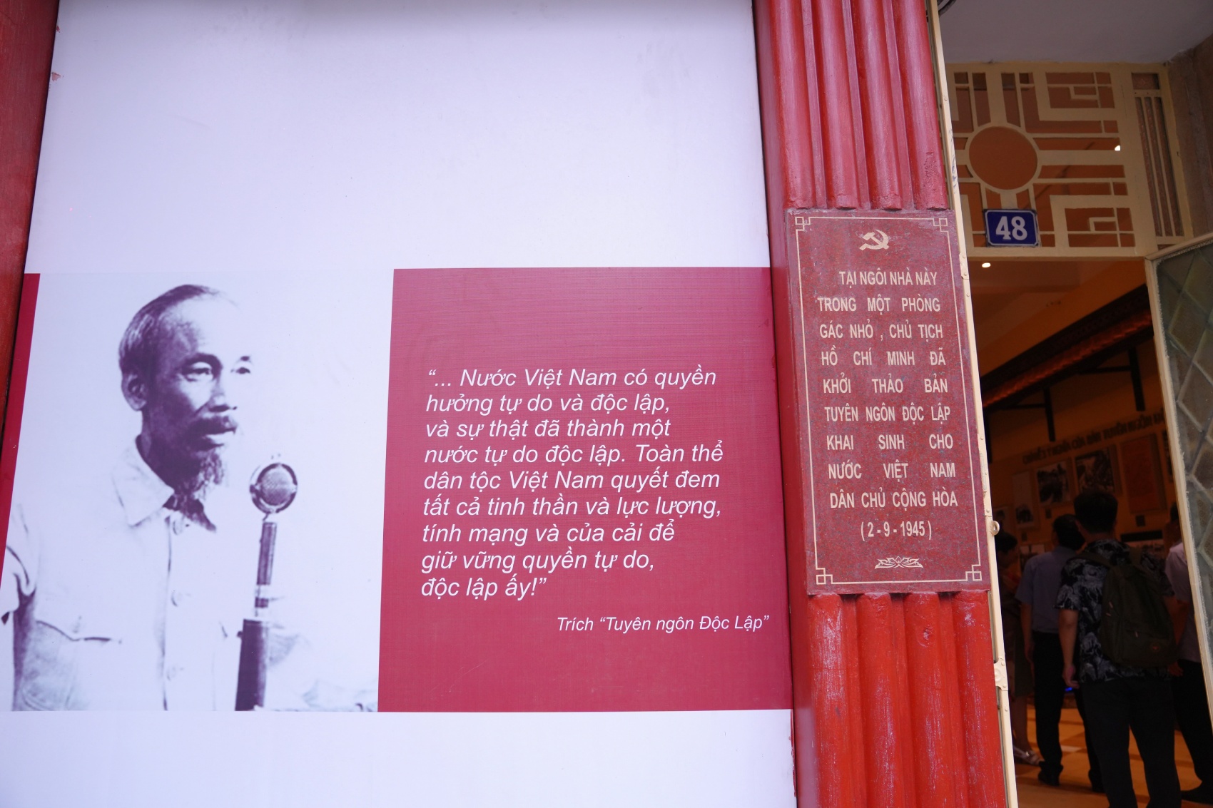 Dấu ấn bất diệt của Tuyên ngôn Độc lập và tinh thần đoàn kết