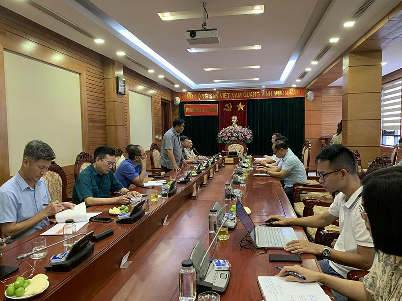 Quang cảnh hội nghị