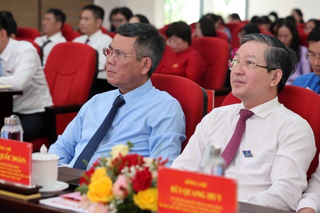 Đảng bộ Trung ương Hội LHPN Việt Nam: Dấu mốc mới với quyết tâm “Đoàn kết - Dân chủ - Kỷ cương - Đổi mới - Phát triển”