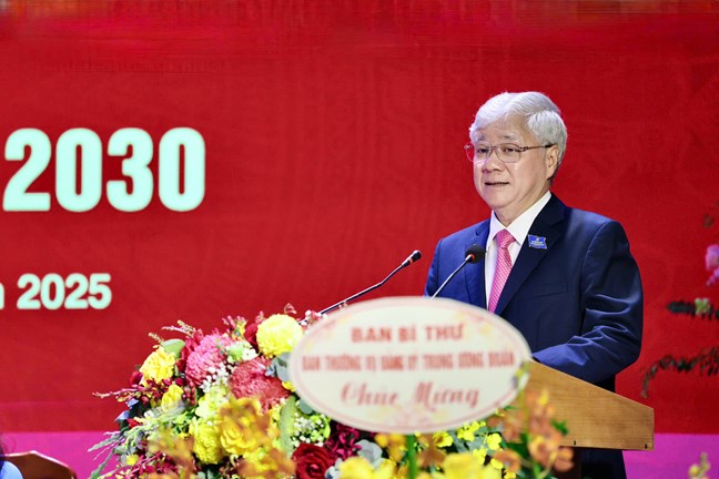Đảng bộ Trung ương Hội LHPN Việt Nam: Dấu mốc mới với quyết tâm “Đoàn kết - Dân chủ - Kỷ cương - Đổi mới - Phát triển”