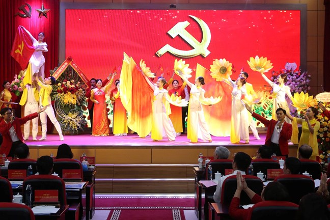 Đảng bộ Trung ương Hội LHPN Việt Nam: Dấu mốc mới với quyết tâm “Đoàn kết - Dân chủ - Kỷ cương - Đổi mới - Phát triển”