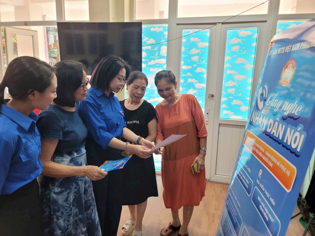 Tạo dựng “lá chắn tinh thần” cho Nhân dân bằng công nghệ số