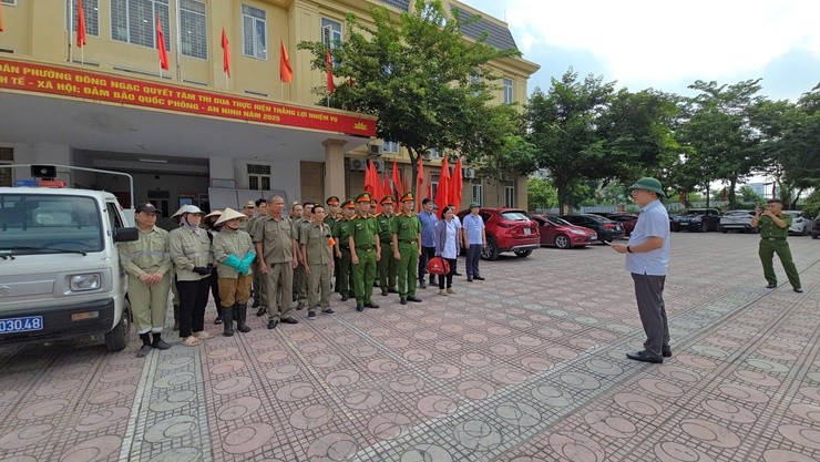 Phó Chủ tịch UBND phường Đông Ngạc