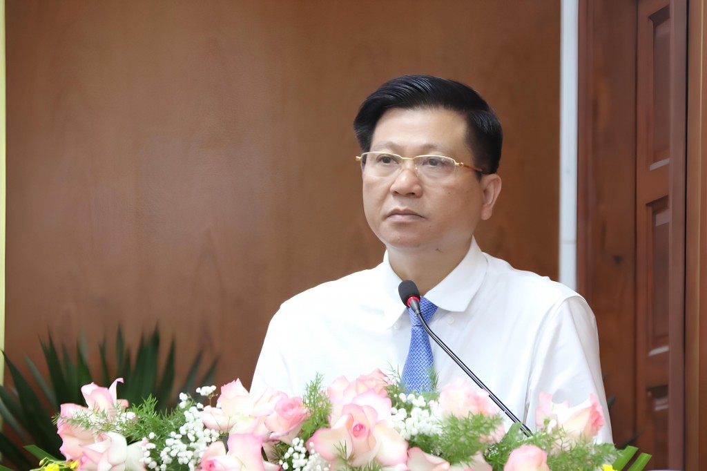 Phó Chủ tịch HĐND TP. Hồ Chí Minh Trần Văn Tuấn