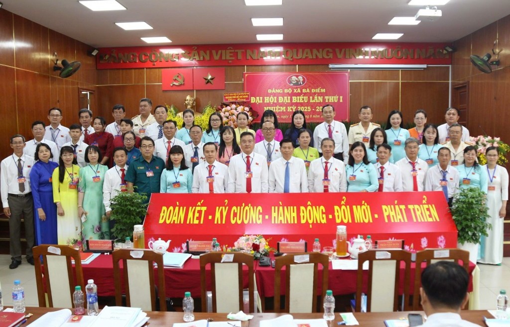 Xã Bà Điểm (TP Hồ Chí Minh): Mở ra giai đoạn phát triển mới trong hành trình vươn mình cùng đất nước