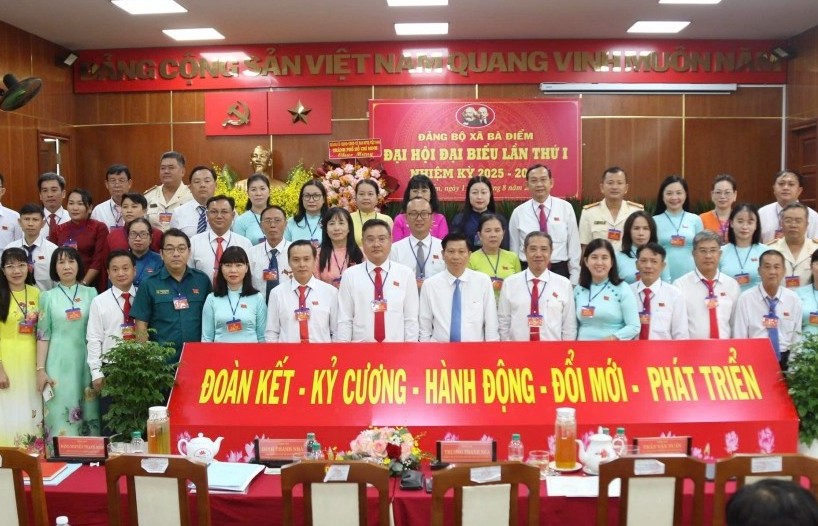 Xã Bà Điểm mở ra giai đoạn phát triển mới trong hành trình vươn mình cùng đất nước