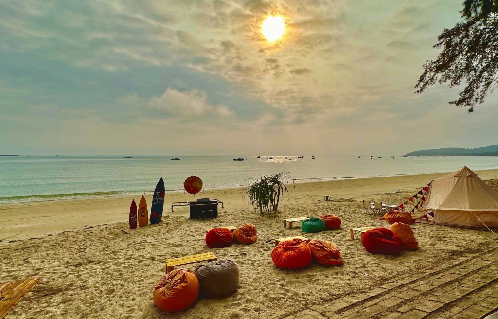 Thì thầm mùa Thu - Cô Tô chờ bạn kể chuyện