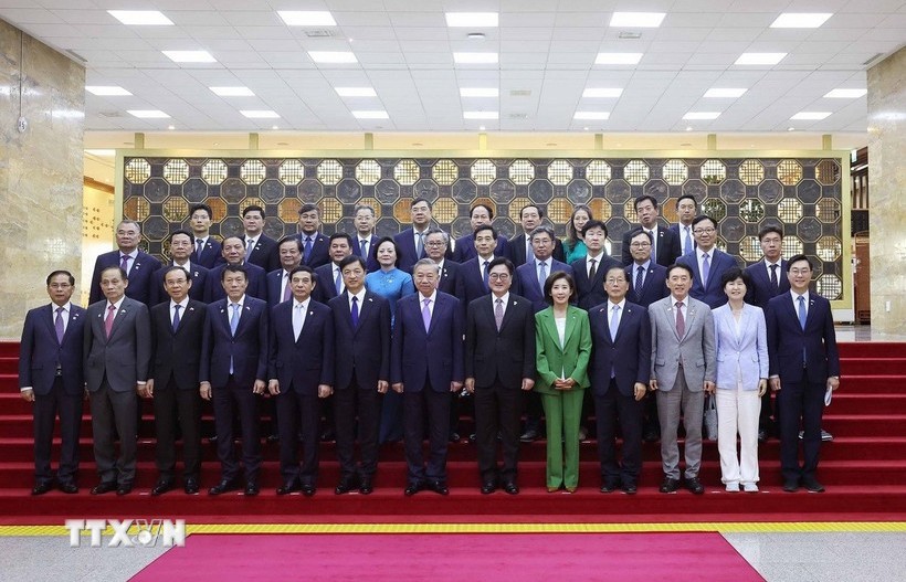 Tạo điều kiện cho kiều dân Việt Nam trở thành Nghị sỹ Quốc hội Hàn Quốc