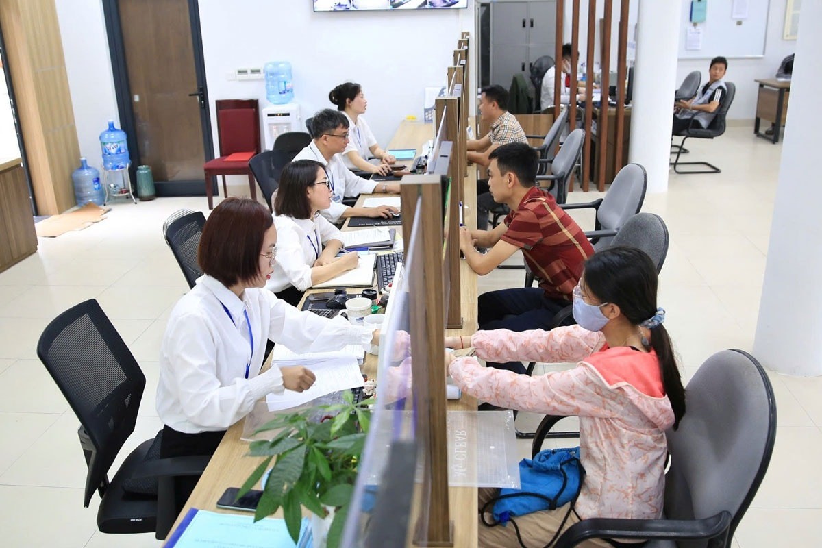 Hà Nội tập trung cắt giảm, đơn giản hóa thủ tục hành chính