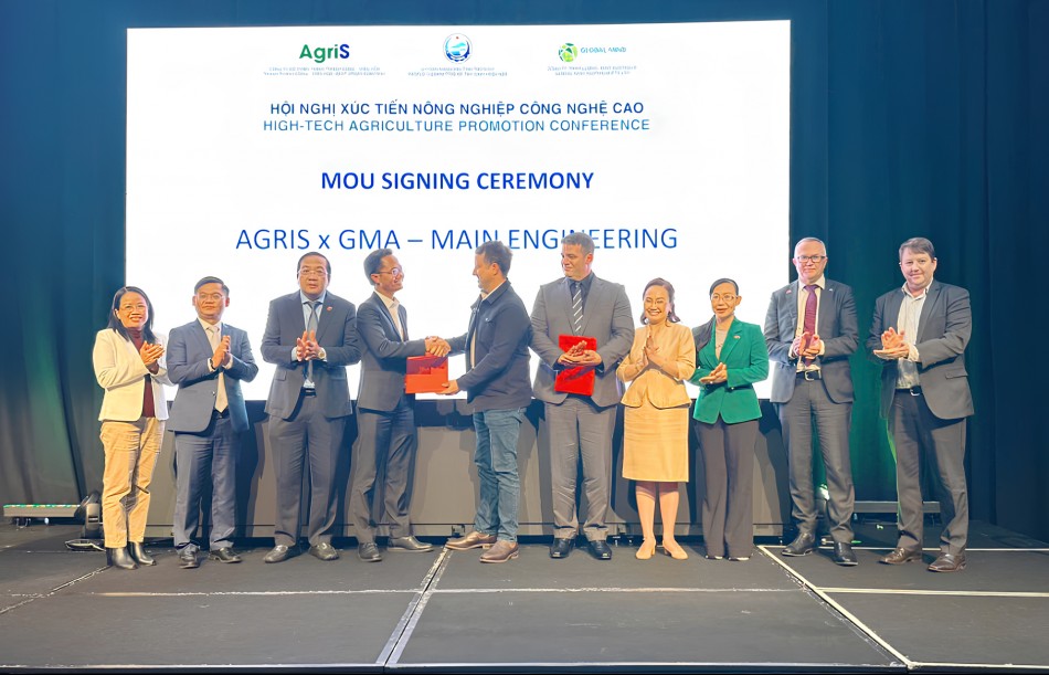 Tây Ninh xúc tiến hợp tác nông nghiệp công nghệ cao tại Brisbane, Úc