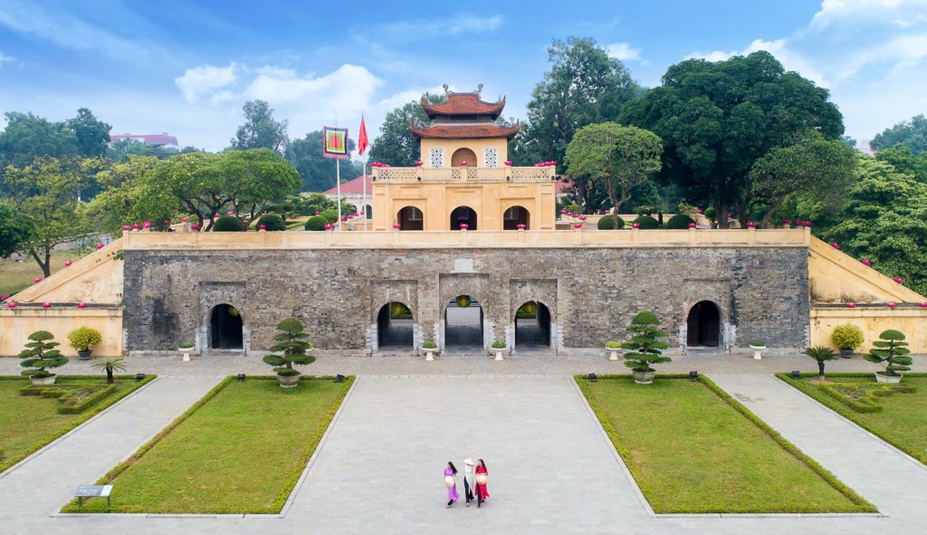 Phát huy giá trị các di tích cách mạng kháng chiến tại Hoàng thành Thăng Long