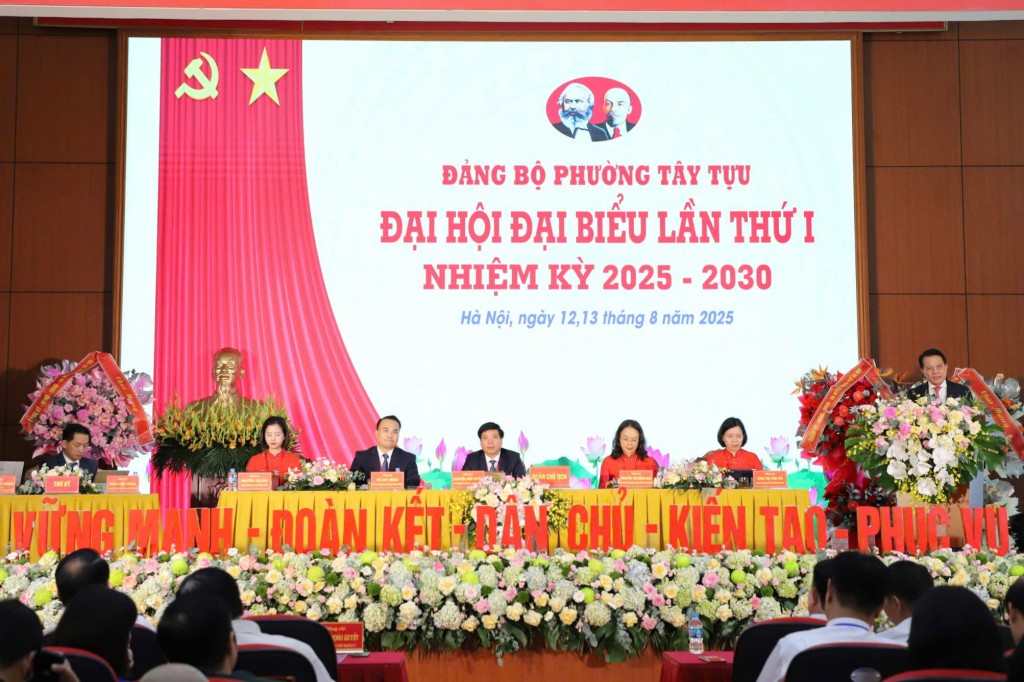 Tây Tựu: Khát vọng vươn mình từ vùng đất giàu truyền thống