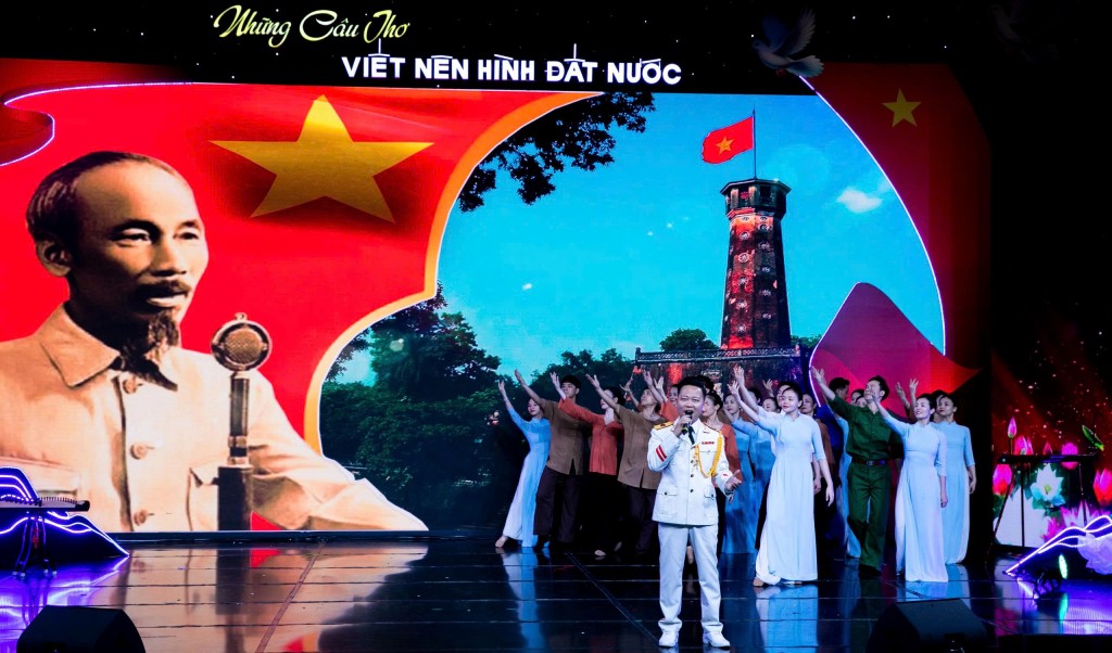 Lưu giữ ký ức dân tộc, truyền ngọn lửa yêu nước và khát vọng hòa bình