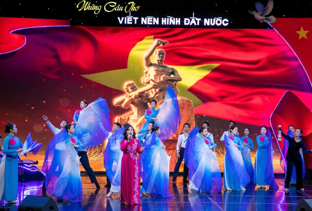 Lưu giữ ký ức dân tộc, truyền ngọn lửa yêu nước và khát vọng hòa bình