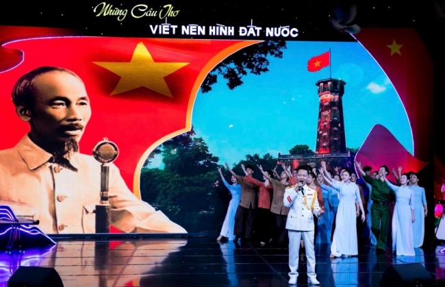 Lưu giữ ký ức dân tộc, truyền ngọn lửa yêu nước và khát vọng hòa bình