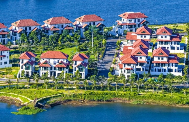 Nhà đầu tư Hà Nội, TP HCM đổ xô “săn” quỹ đất vàng ven sông tại Đà Nẵng