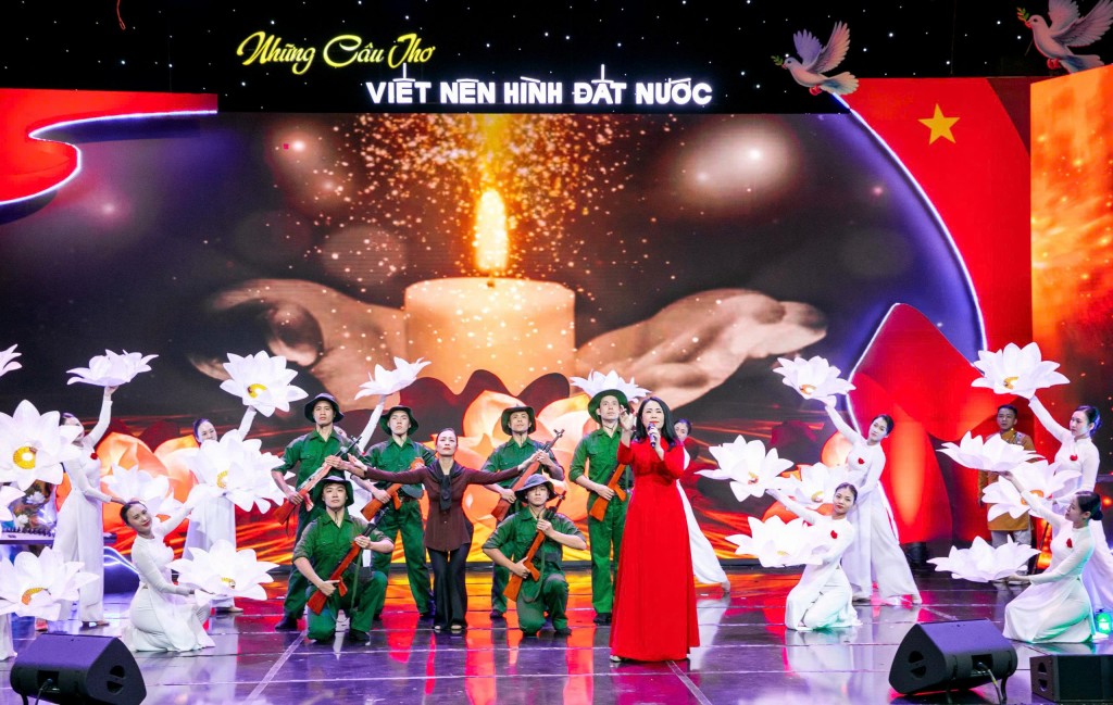 Lưu giữ ký ức dân tộc, truyền ngọn lửa yêu nước và khát vọng hòa bình