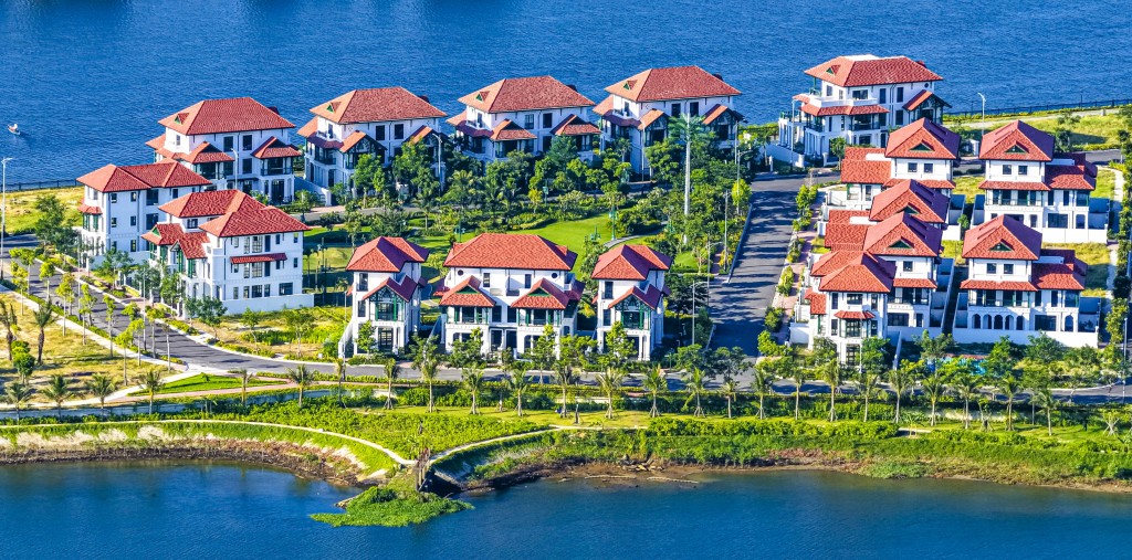 Nhà đầu tư Hà Nội, TP HCM đổ xô “săn” quỹ đất vàng ven sông tại Đà Nẵng