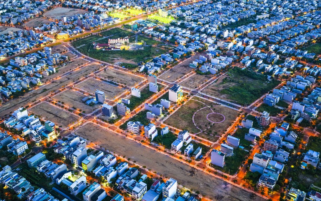 Nhà đầu tư Hà Nội, TP HCM đổ xô “săn” quỹ đất vàng ven sông tại Đà Nẵng