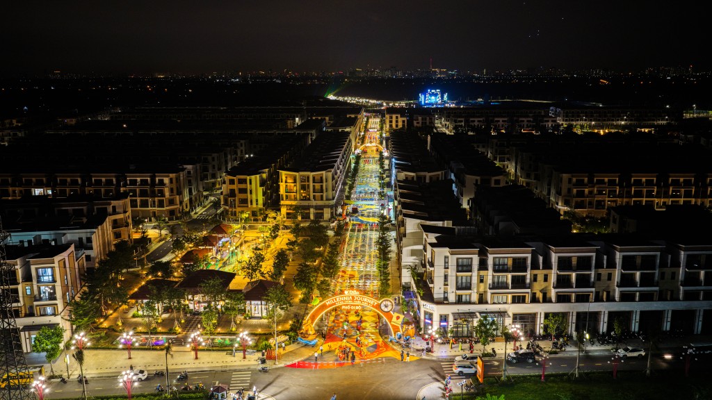 Kick off dự án T&T City Millennia: Khởi động hành trình  “Khai mở Kỷ nguyên - Khởi nguồn Thịnh vượng”