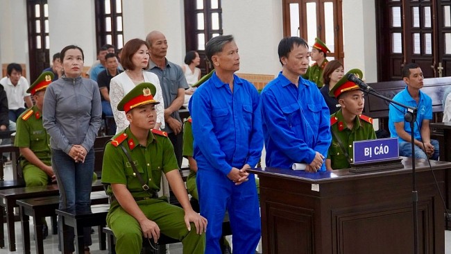 Lâm Đồng: Lĩnh án vì khai thác khoáng sản trái phép