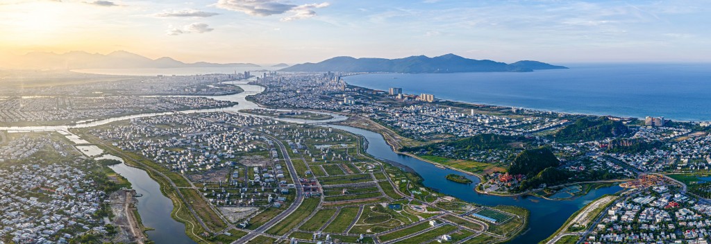 Nhà đầu tư Hà Nội, TP HCM đổ xô “săn” quỹ đất vàng ven sông tại Đà Nẵng