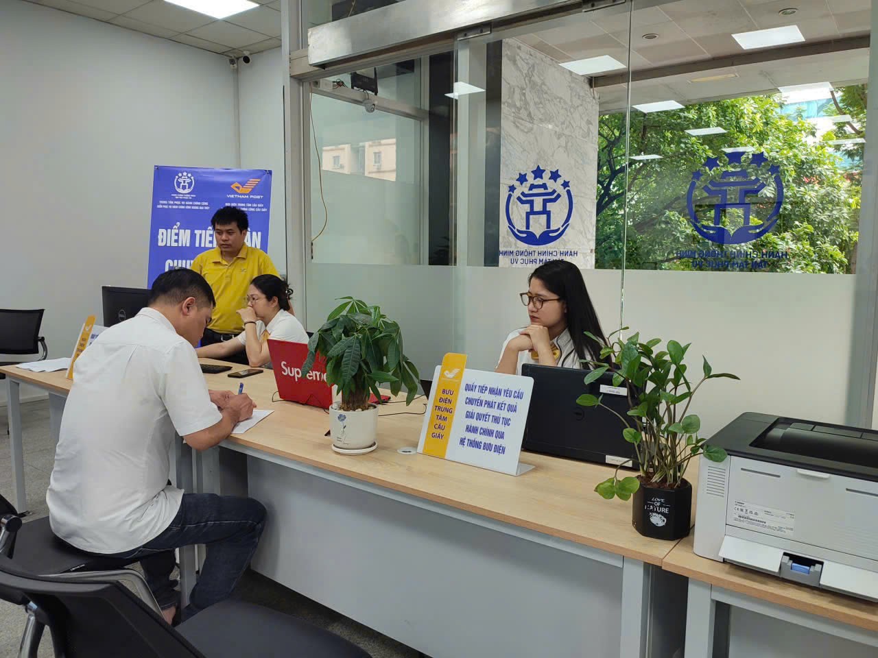 Triển khai dịch vụ công trực tuyến kiểm tra chất lượng hàng nhập khẩu