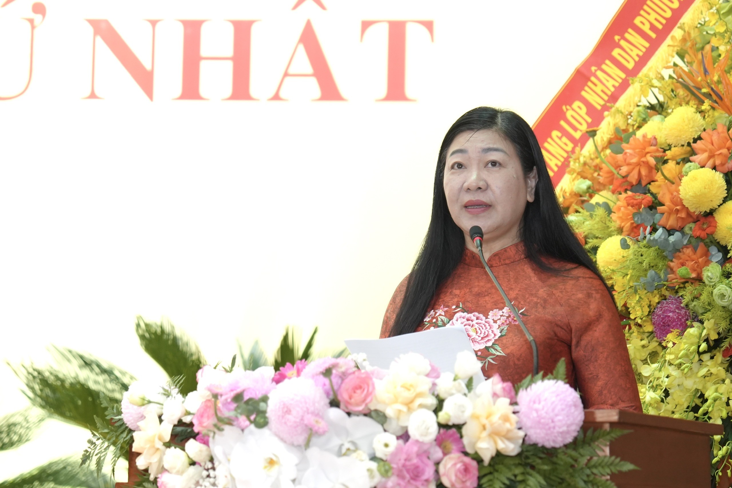 Đẩy mạnh chuyển đổi số gắn với xây dựng phường giàu đẹp, văn minh