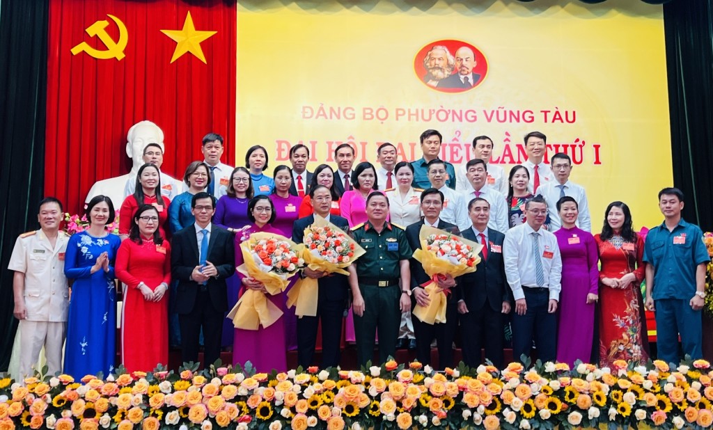 Phường Vũng Tàu hướng đến đô thị du lịch, xanh, thông minh