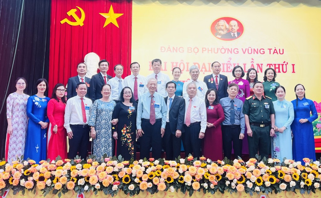 Phường Vũng Tàu hướng đến đô thị du lịch, xanh, thông minh
