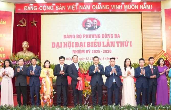 Hướng tới xây dựng đô thị kiểu mẫu "Văn hiến, văn minh, hiện đại"