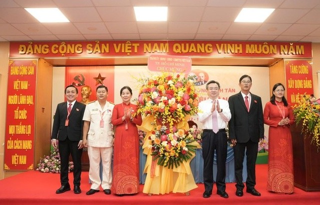 Khát vọng vươn mình từ cửa ngõ Tây TP Hồ Chí Minh