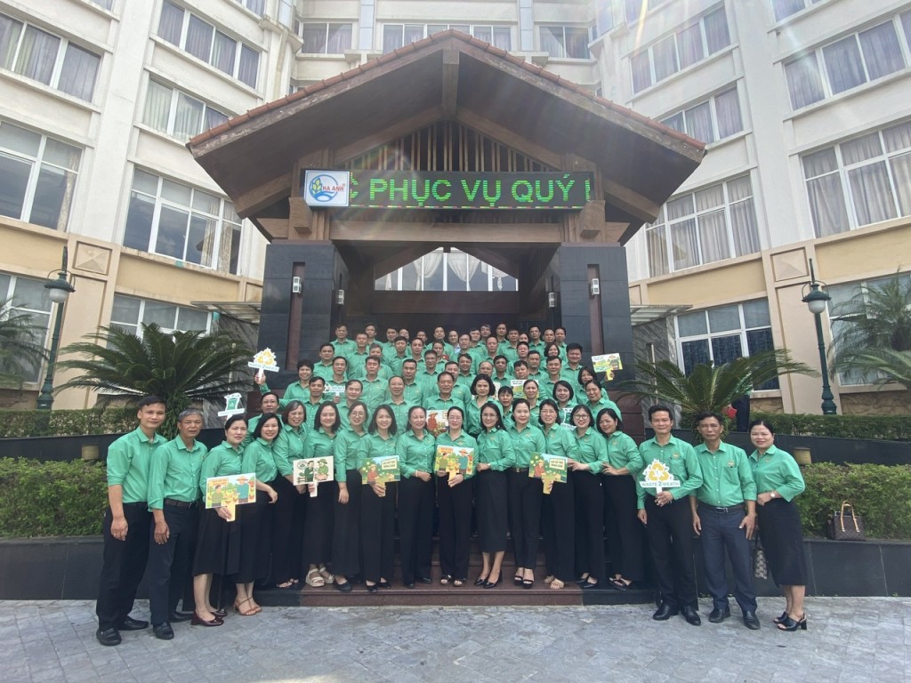 Nông dân Thủ đô nêu cao tinh thần đoàn kết vì sự đổi mới, phát triển của đất nước