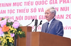 Nâng cao đời sống của đồng bào dân tộc thiểu số và miền núi