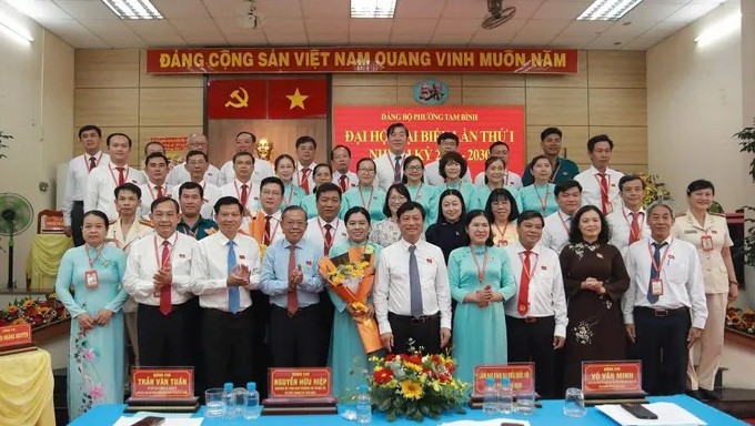 Phát huy lợi thế địa lý để thúc đẩy Tam Bình phát triển