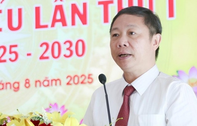 Đồng chí Dương Anh Đức làm Trưởng ban Tuyên giáo và Dân vận Thành uỷ TP Hồ Chí Minh