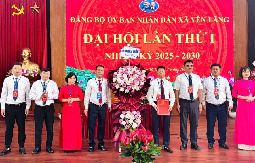 Xây dựng xã Yên Lãng thành điểm đến du lịch đầy hứng khởi