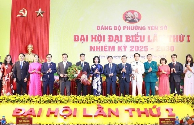 Khai thác hiệu quả Công viên Yên Sở, tạo diện mạo đô thị sáng - xanh - sạch - đẹp