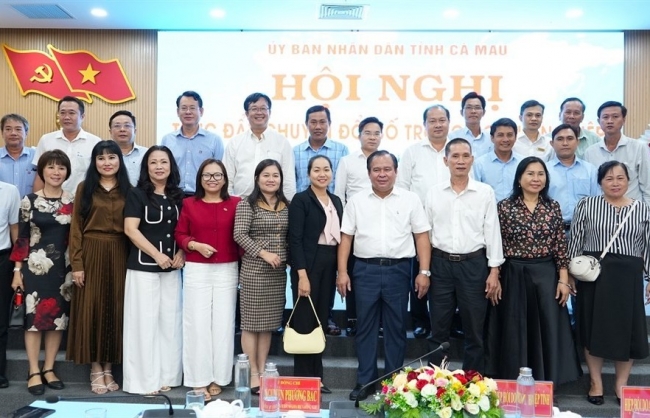 Cà Mau thúc đẩy chuyển đổi số trong doanh nghiệp