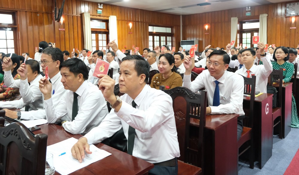 Tây Ninh thông qua Nghị quyết phát triển kinh tế giai đoạn mới