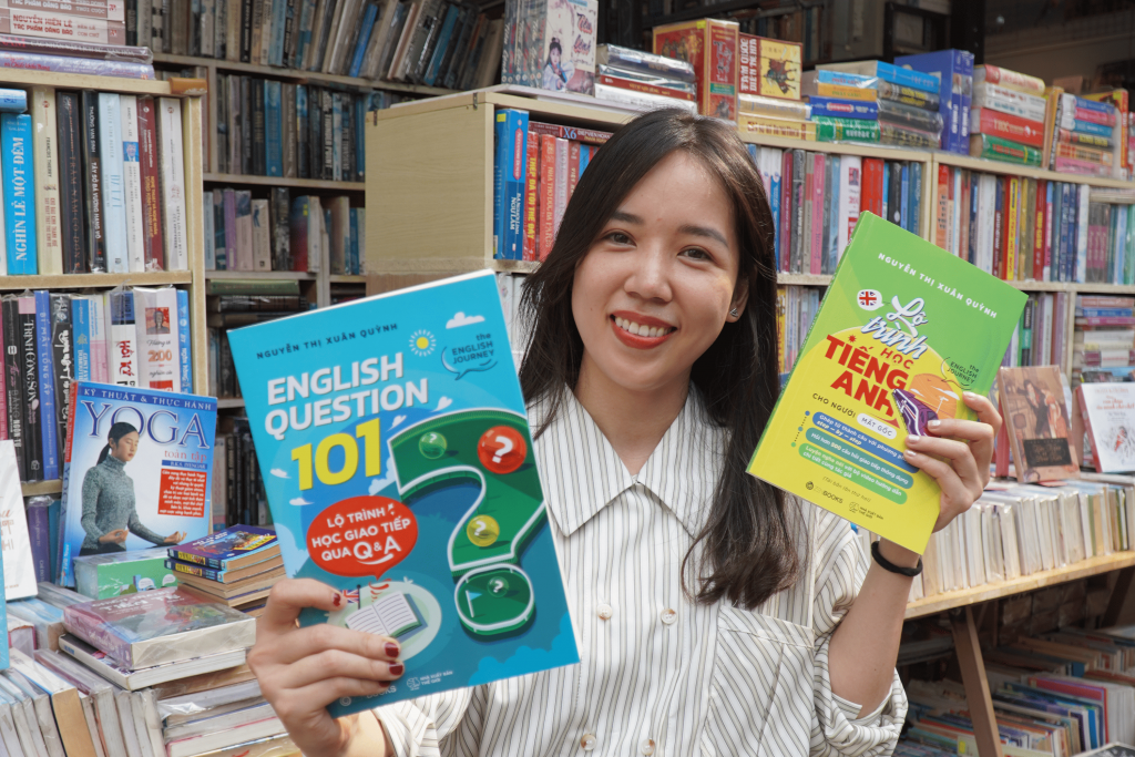 4 tác giả trẻ đúc rút bí kíp học tiếng Anh cho người Việt