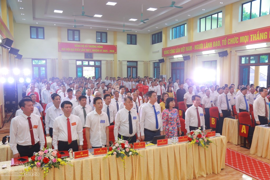 Xã Thượng Hồng phấn đấu phát triển công nghiệp, nông nghiệp chất lượng cao
